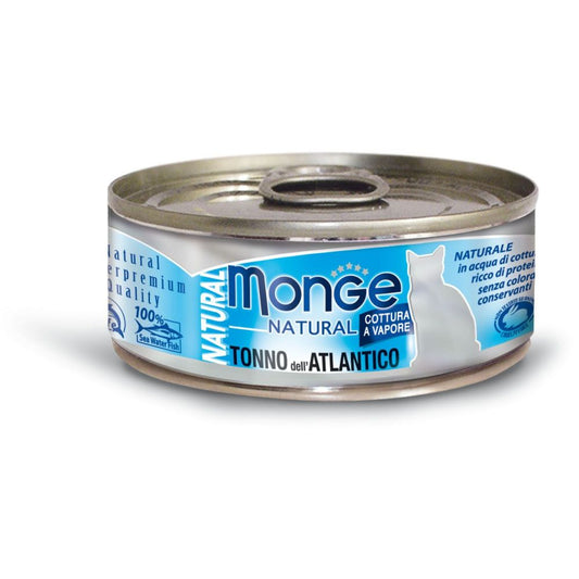 Monge Natural - Cat - Tonno