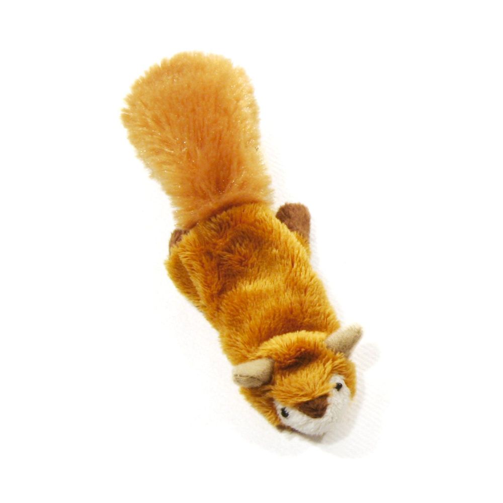 Swisspet - Mini Squirly avec Catnip - 15 cm