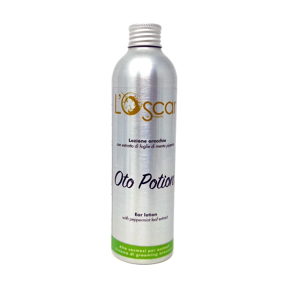 L'Oscar di Smagatto - Oto Potion - Lotion Oreilles