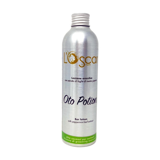 L'Oscar di Smagatto - Oto Potion - Lotion Oreilles