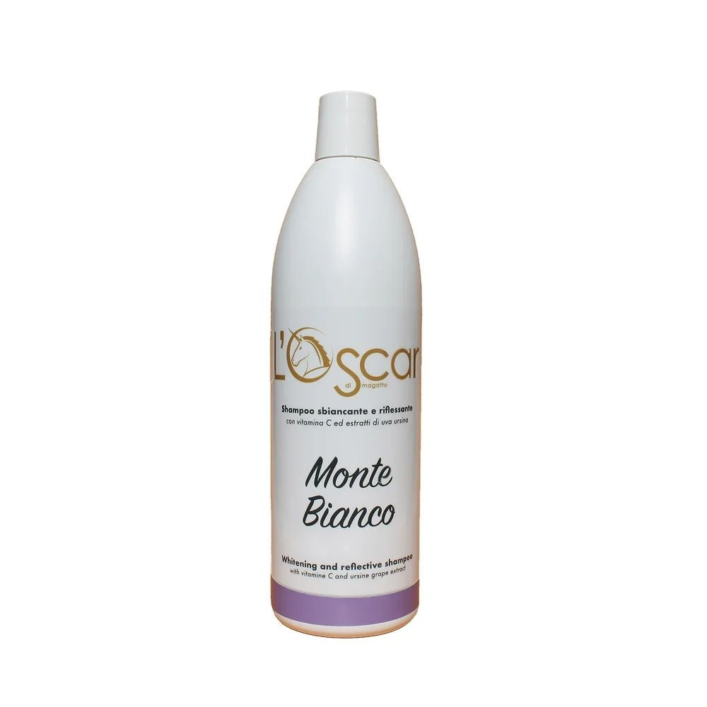 L'Oscar di Smagatto - Monte Bianco - Shampooing Blanchissant