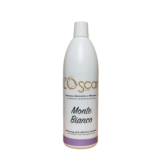 L'Oscar di Smagatto - Monte Bianco - Shampooing Blanchissant