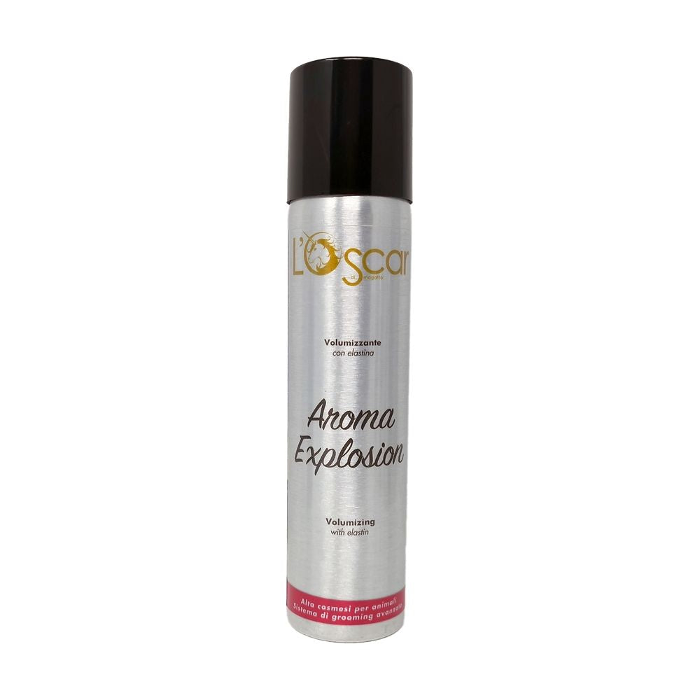 L'Oscar di Smagatto - Aroma Explosion - Spray Volumateur Antistatique