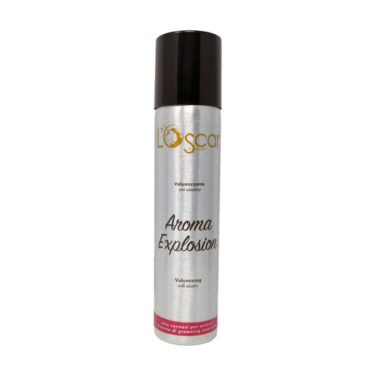 L'Oscar di Smagatto - Aroma Explosion - Spray Volumateur Antistatique