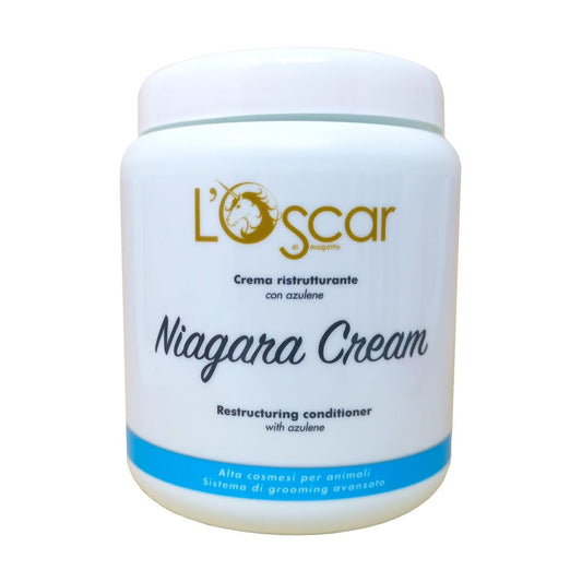 L'Oscar di Smagatto - Niagara Cream - Crème Restructurante