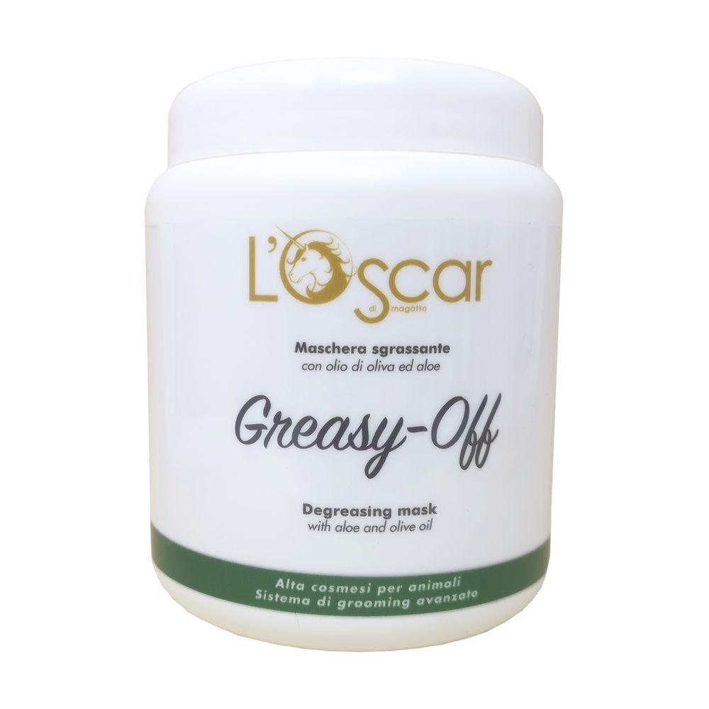 L'Oscar di Smagatto - Greasy-Off - Masque dégraissant