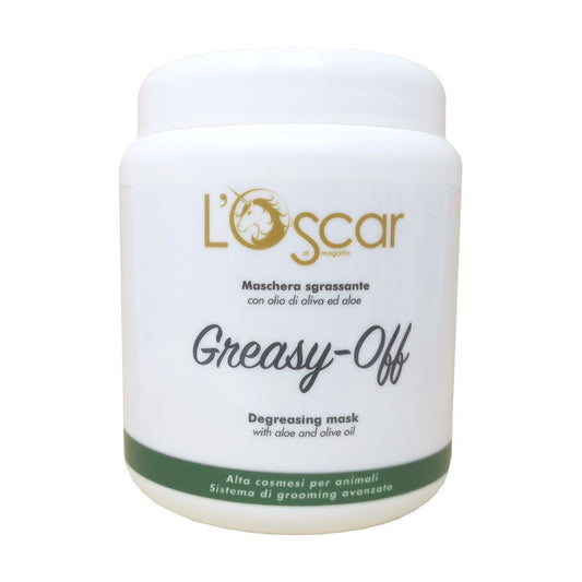 L'Oscar di Smagatto - Greasy-Off - Masque dégraissant