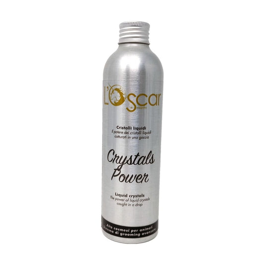 L'Oscar di Smagatto - Crystals Power - Cristaux Liquides