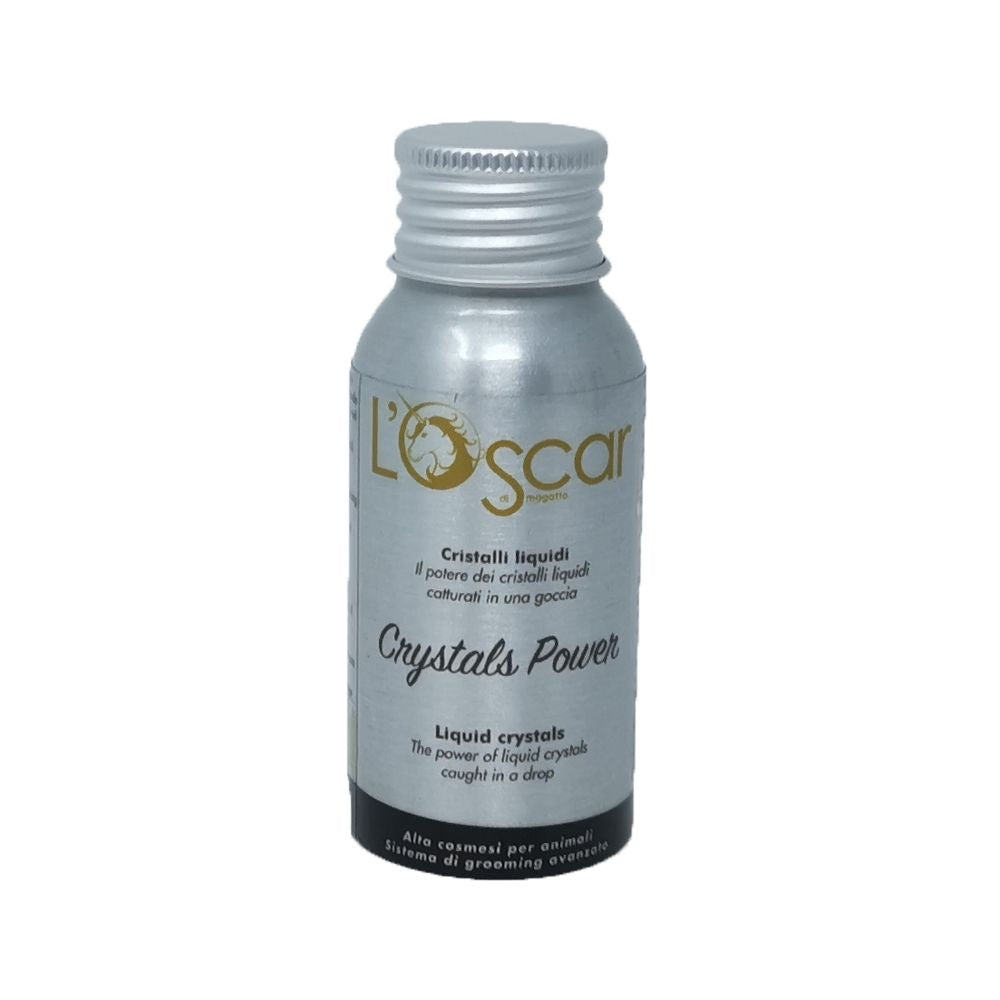 L'Oscar di Smagatto - Crystals Power - Cristaux Liquides