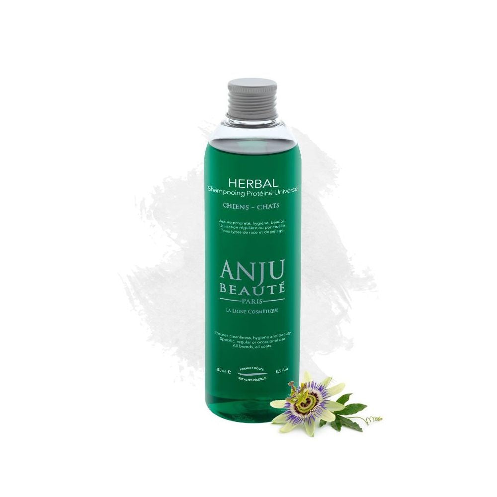 Anju Beauté - Herbal - Shampoing protéiné