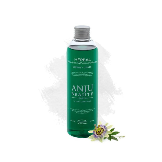 Anju Beauté - Herbal - Shampoing protéiné