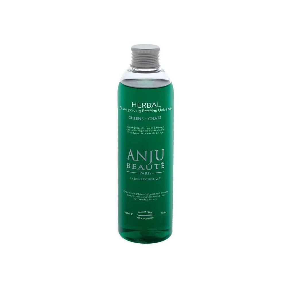 Anju Beauté - Herbal - Shampoing protéiné