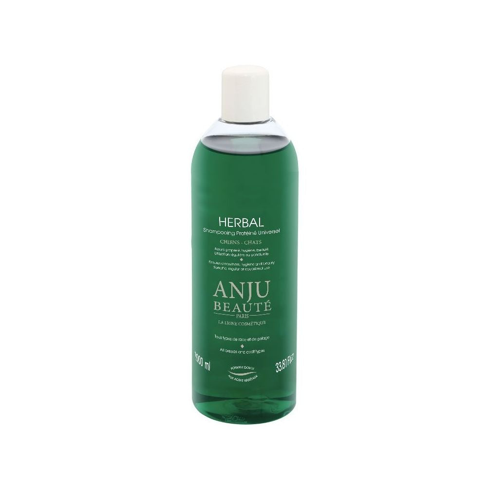 Anju Beauté - Herbal - Shampoing protéiné