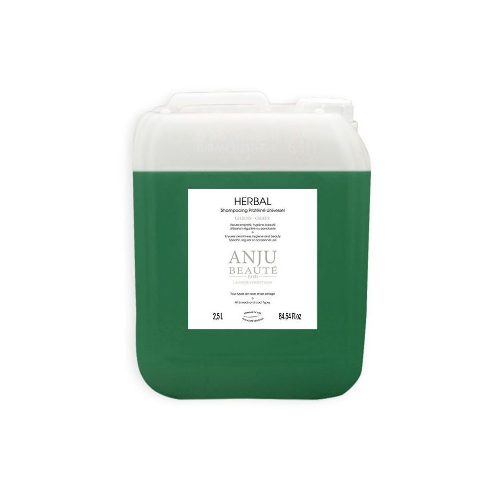 Anju Beauté - Herbal - Shampoing protéiné