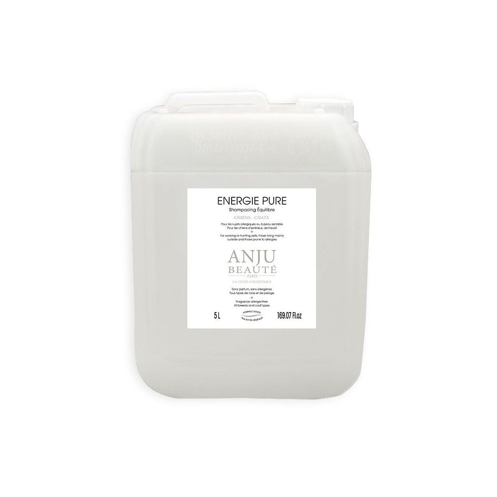 Anju Beauté - Energie Pure - Shampoing équilibre