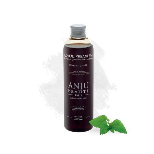 Anju Beauté - Cade Premium - Shampoing antipelliculaire