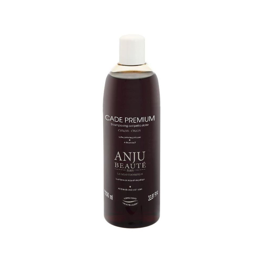Anju Beauté - Cade Premium - Shampoing antipelliculaire