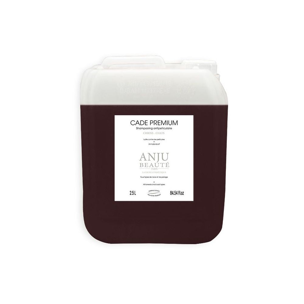 Anju Beauté - Cade Premium - Shampoing antipelliculaire
