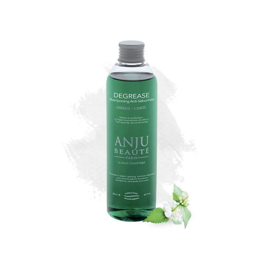 Anju Beauté - Degrease - Shampoing anti-séborrhée