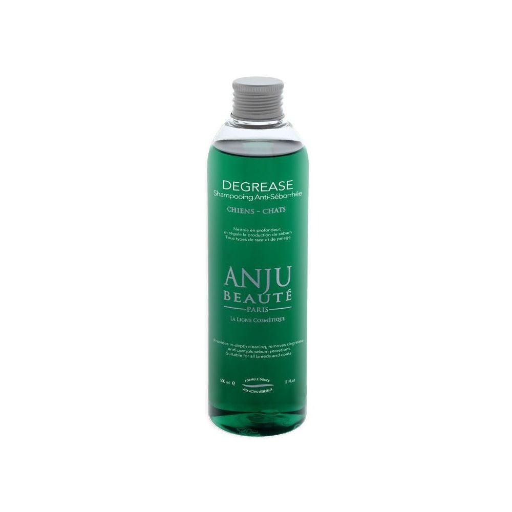 Anju Beauté - Degrease - Shampoing anti-séborrhée