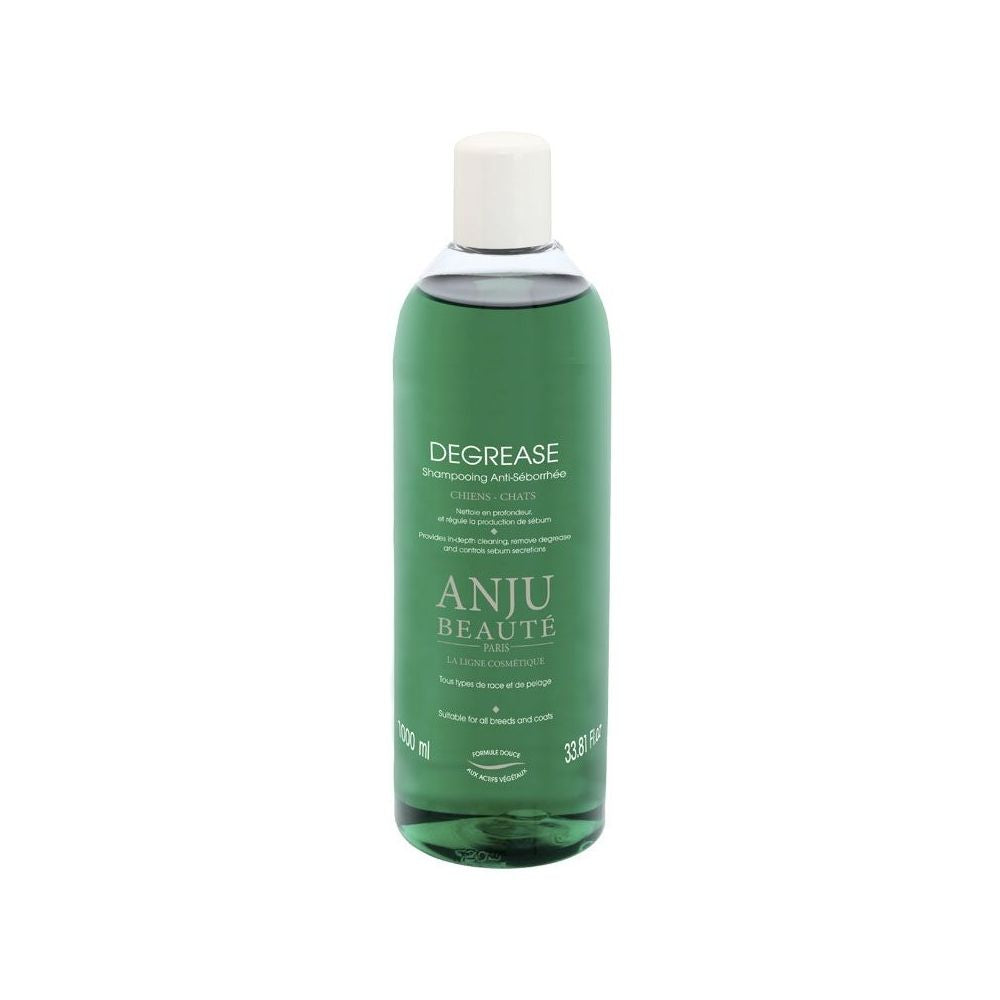 Anju Beauté - Degrease - Shampoing anti-séborrhée