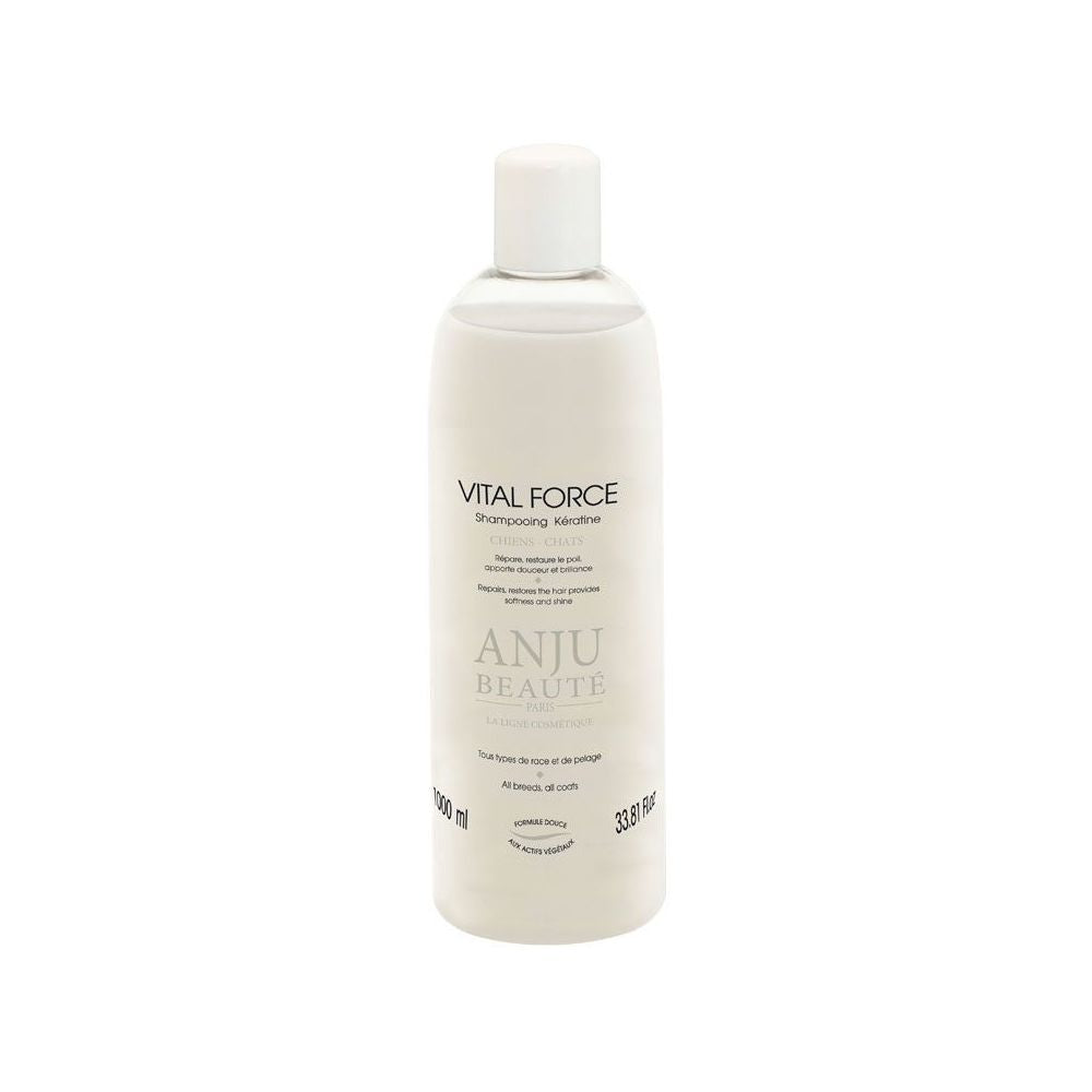 Anju Beauté - Vital Force - Shampoing kératine