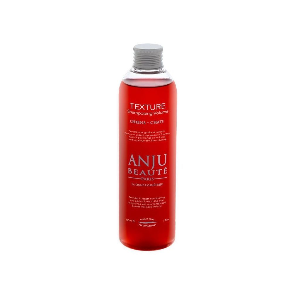Anju Beauté - Texture - Shampoing volume