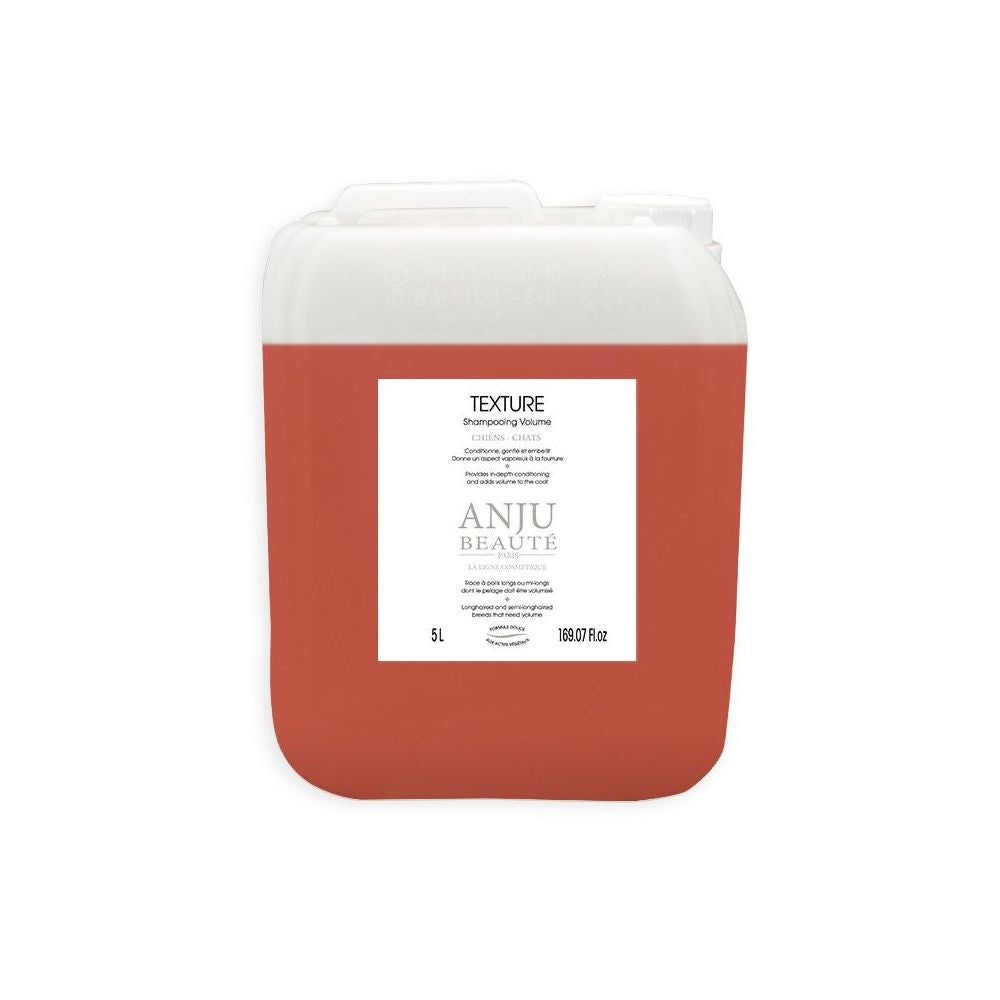 Anju Beauté - Texture - Shampoing volume