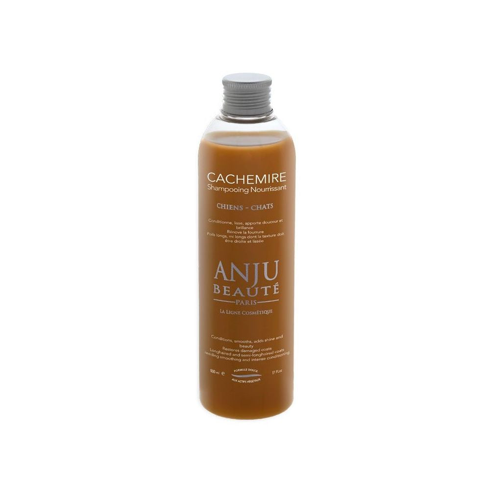 Anju Beauté - Cachemire - Shampoing nourrissant lissant