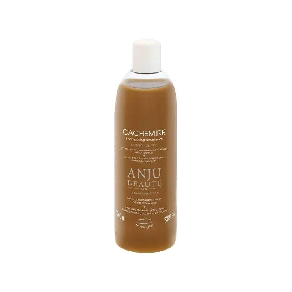 Anju Beauté - Cachemire - Shampoing nourrissant lissant