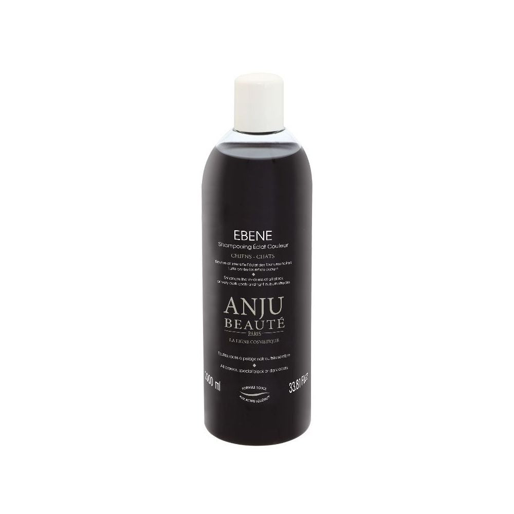 Anju Beauté - Ebène - Shampoing spécial noir