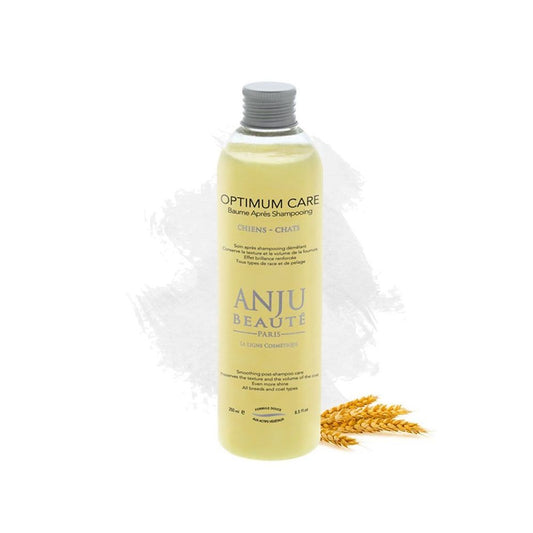 Anju Beauté - Optimum Care - Baume après shampoing démêlant