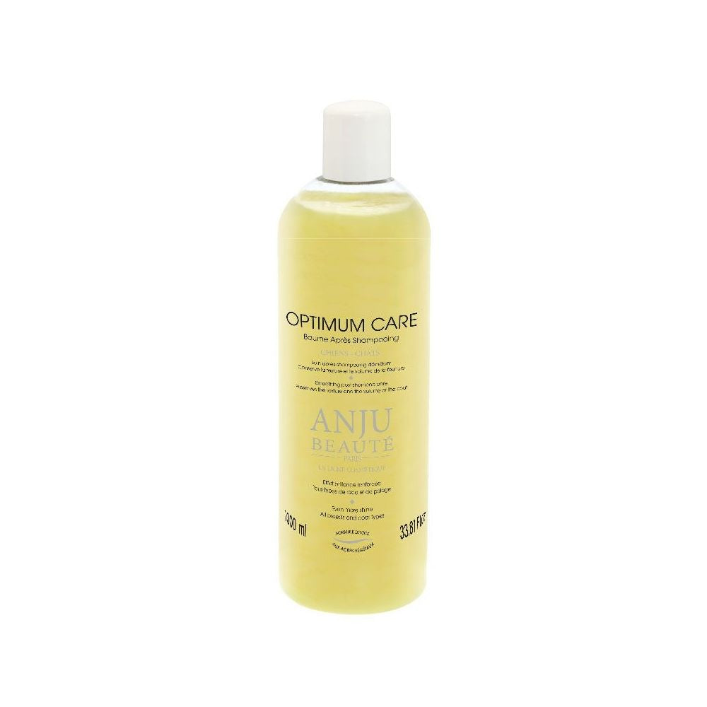 Anju Beauté - Optimum Care - Baume après shampoing démêlant