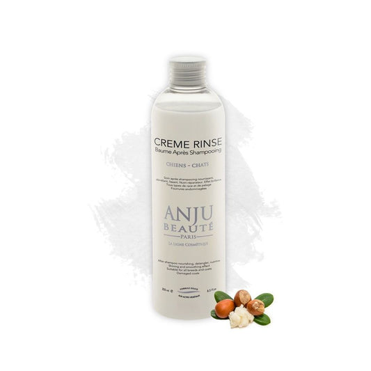 Anju Beauté - Crème Rinse - Baume après shampoing démêlant