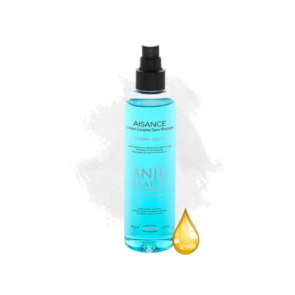 Anju Beauté - Aisance - Lotion lavante sans rinçage