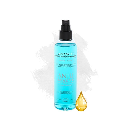 Anju Beauté - Aisance - Lotion lavante sans rinçage