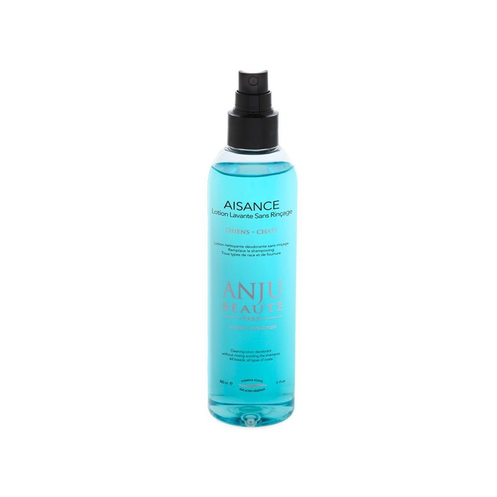 Anju Beauté - Aisance - Lotion lavante sans rinçage