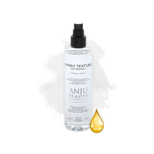 Anju Beauté - Texture - Soin volumateur - Spray
