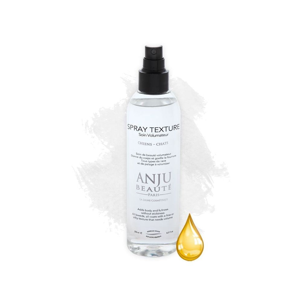 Anju Beauté - Texture - Soin volumateur - Spray