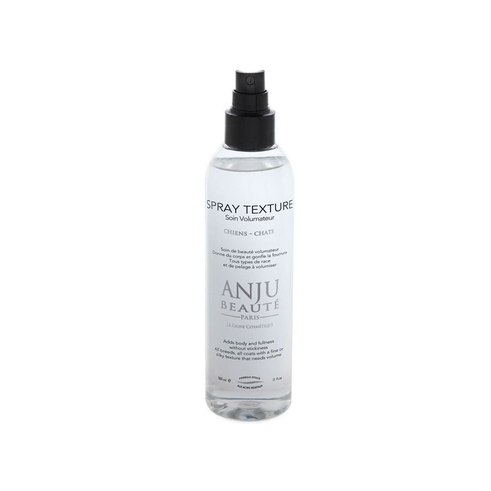 Anju Beauté - Texture - Soin volumateur - Spray