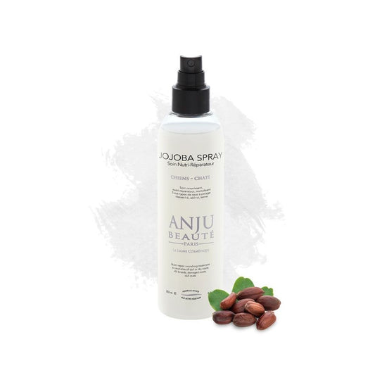 Anju Beauté - Jojoba - Soin nutri réparateur - Spray