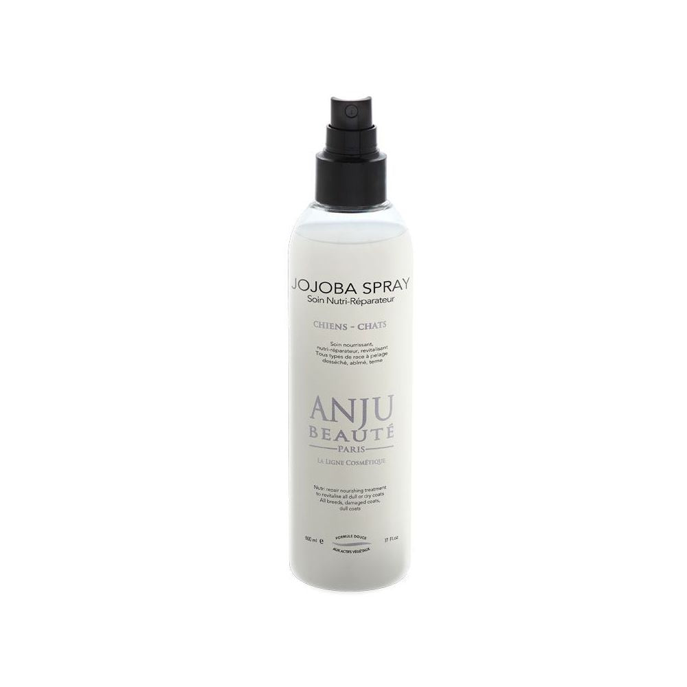 Anju Beauté - Jojoba - Soin nutri réparateur - Spray
