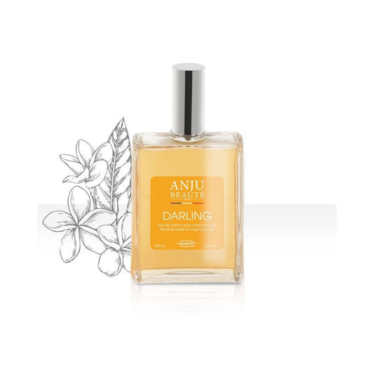 Anju Beauté - Darling - Eau de parfum - Fleur de Tiaré