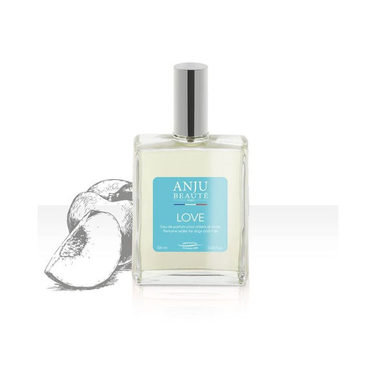 Anju Beauté - Love - Eau de parfum - Thé Pêche