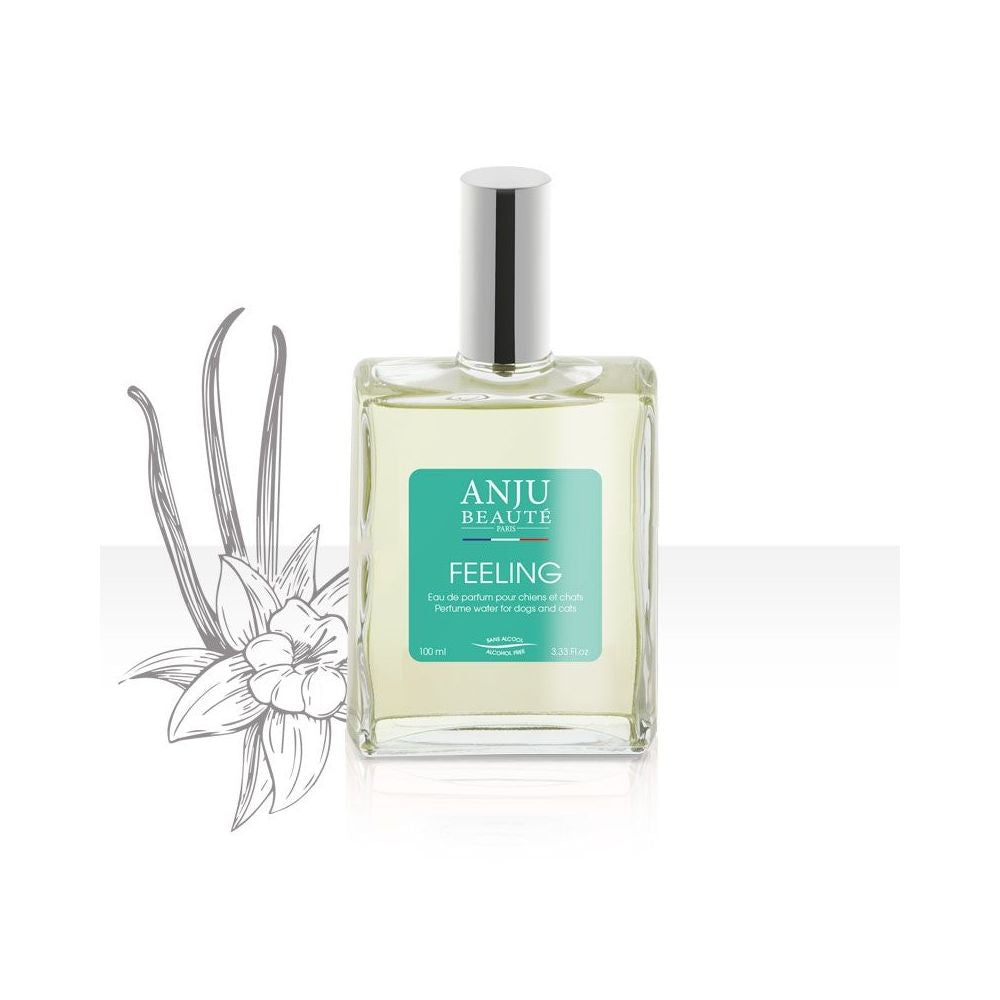 Anju Beauté - Feeling - Eau de parfum - Vanille