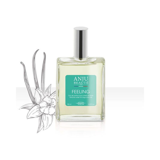 Anju Beauté - Feeling - Eau de parfum - Vanille