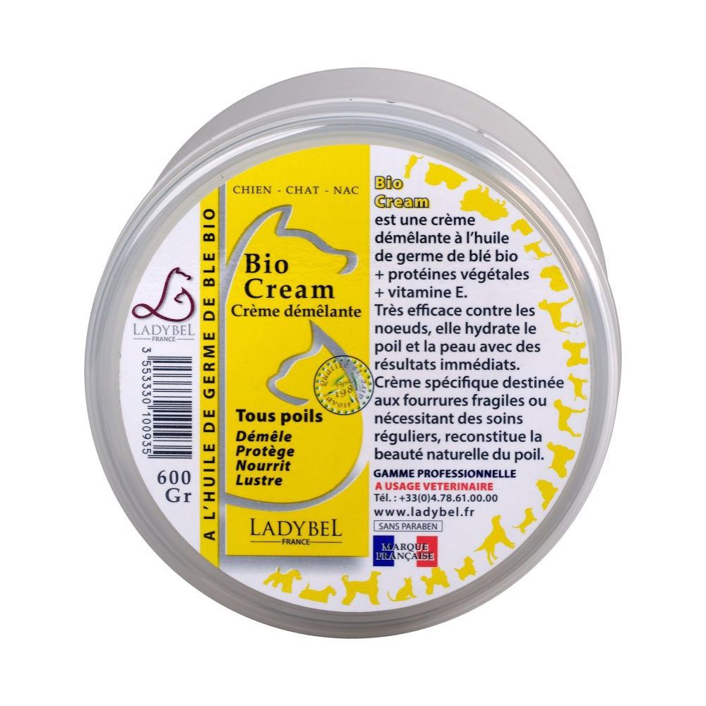 Ladybel - Bio Cream