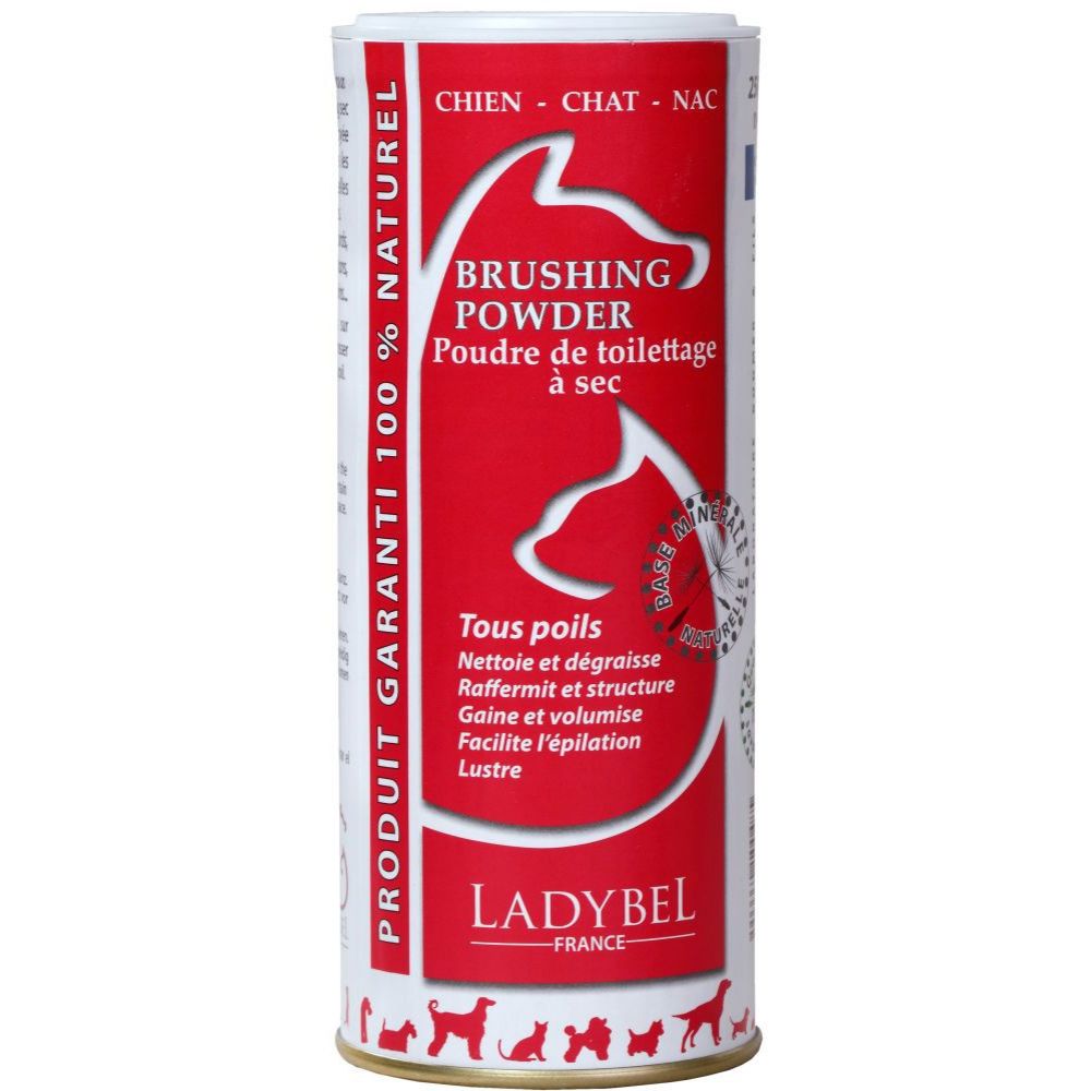 Ladybel - Brushing Powder