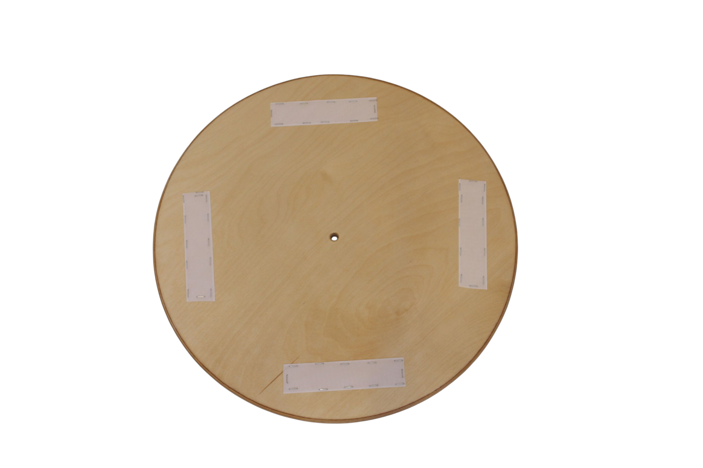 Plateforme ronde