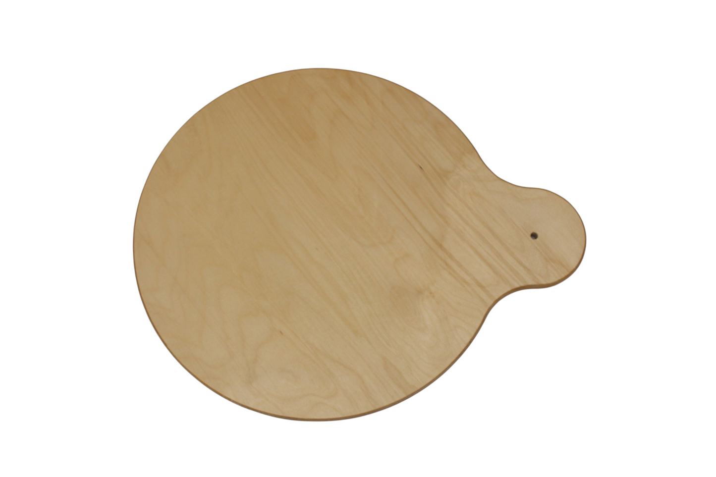 Plateforme ronde excentrée (1 tenon)